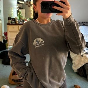 Cute crewneck